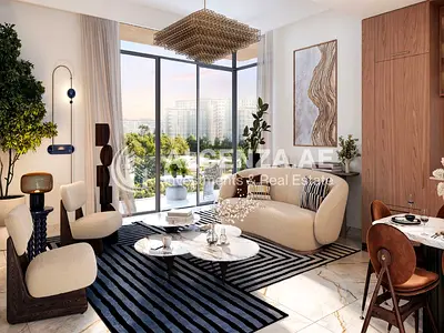 Garden View | Q1 2029 Handover | Low Floor