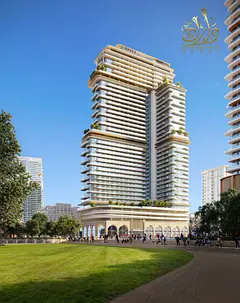 MODERN STUDIO — PRIME LOCATION IN City of Arabia