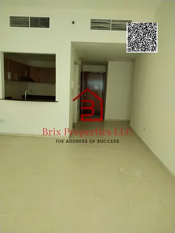 1BHK Partial Sea View | Well Maintained | Prime Investment