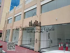 Shop for rent in Al Bustan, Ajman