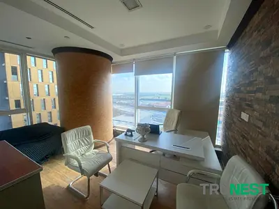 High-Demand Location | Furnished Office for Sale