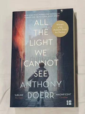 All the lights we cannot see