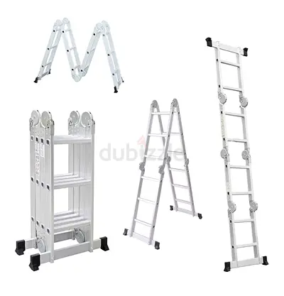 Metal ladder