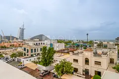 Custom-Built Smart Villa | Prime Umm Suqeim Address