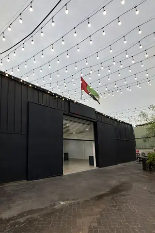 Alquoz 1 Luxury car Showroom for sale , fully equipped and ready to work