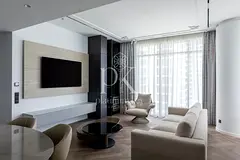 Sea &amp; Marina View | 2BR Apartment | Luxury Apartment