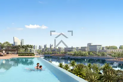 Genuine Resale | Premium Amenities | Handover 2027