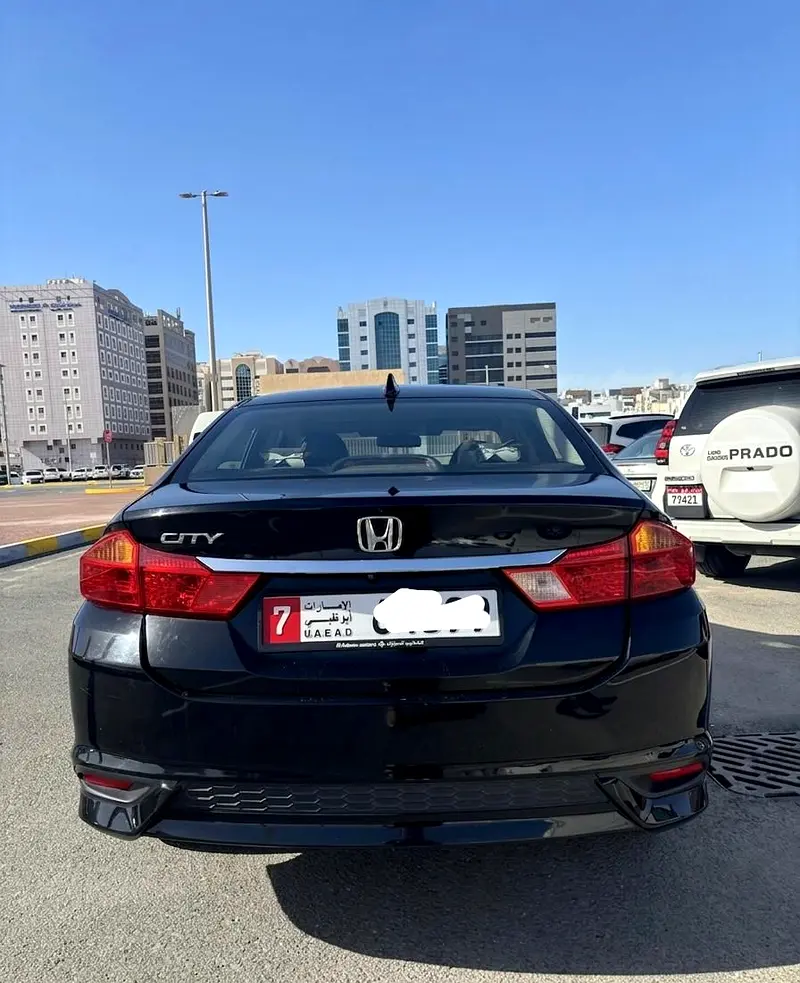 Honda City 2020 — photo 1 of 6