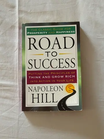 Road to Success (Think and Grow Rich)