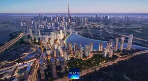 Luxury 3BR+Maid Room | D3 Tower B by Meraas
