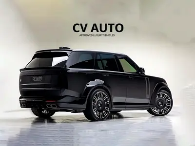 صورة مصغرة 6 لـ 2022 LAND Rover RANGE ROVER