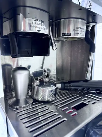 Coffee machine