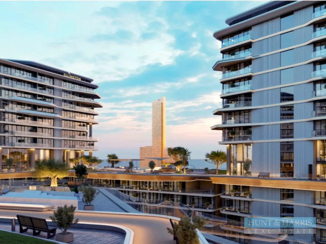 Prime 1 BR for Sale | Sea & Wynn View | High Floor | Al Marjan Island