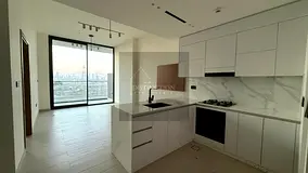 1BR Apartment | Binghatti Onyx JVC | Skyline &amp;Marina View