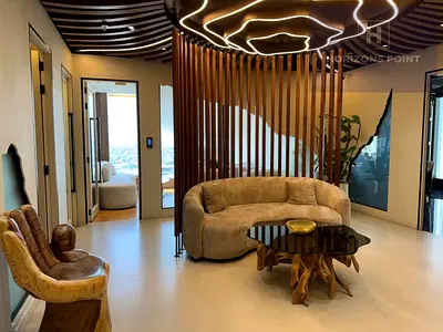 Amazing Canal View | Fully Fitted Luxury Office | Multiple City & Marina Views