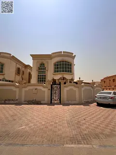 07 Bedroom Villa for Rent – Al Rawda 3, Ajman