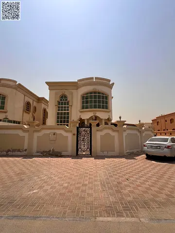 07 Bedroom Villa for Rent – Al Rawda 3, Ajman