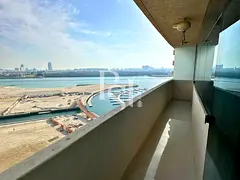 Balcony | Marina View | Ready To Move