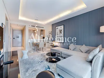 Multiple Chqs | Prime Location | Fully Furnished