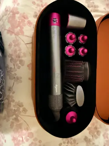 Dyson Airwrap Complete Styler with Multiple Attachments