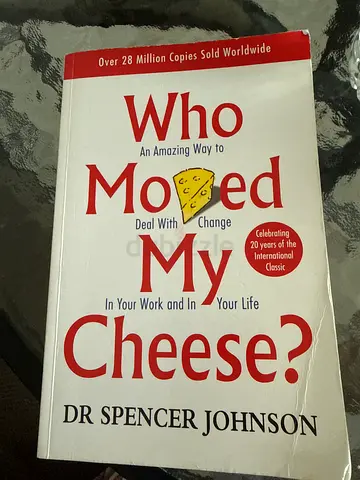 Who Moved My Cheese?