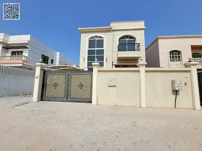 🏡 فيلا للبيع في الروضة ٢ - واسعة وجاهزة للسكن