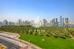 Spacious 2bhk | Both Master Bedrooms | Maids Room