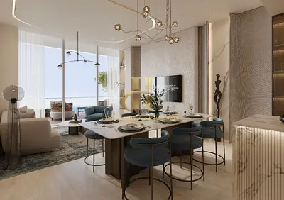 Luxury Waterfront Living with Open Sea Views