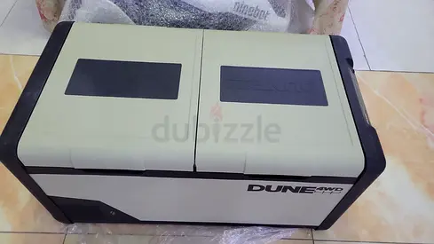 DUNE portable car fridge/freezer - used, best condition