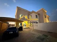Modern 5BHK Villa | Majlis | 7 Baths | Prime Living