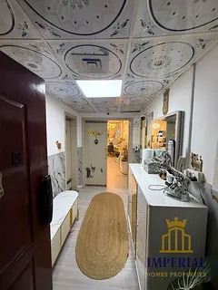 🔥 Apartment for Sale in Ajman Corniche Towers | 2BR Huge 2360 sqft | Rented AED 45K | Guaranteed 
