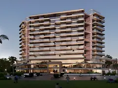 2BR Apartment | Multiple Views | Furnished Option | Dreamlife Residences Dubai Islands