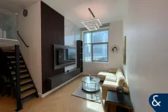 New Loft Furnished l 540sqft l Pool&amp;Smarthome