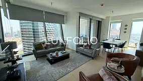 Burj Khalifa View | Vacant | Prime Location