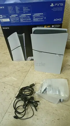 Ps5 Slim Digital New (Box Opened)