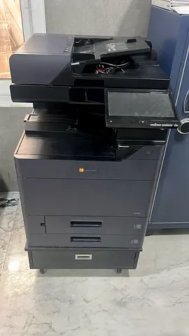 Commercial multifunction copier/printer - used, working condition