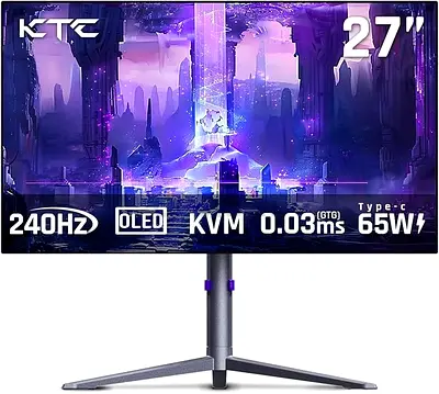 KTC 27Inch OLED Gaming Monitor