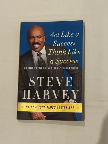 Act like a Success Think like a Success