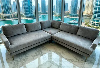 Selling High End Quality West elm andes Corner sofa