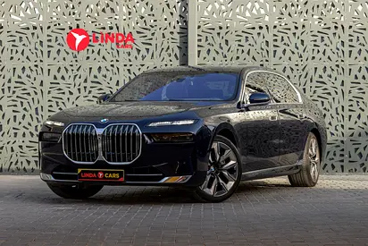 BMW 7 Series 740 2023 GCC specs