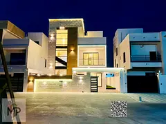 Villa for sale - two floors and a roof terrace - with a large yard and a negotiable price. Located n