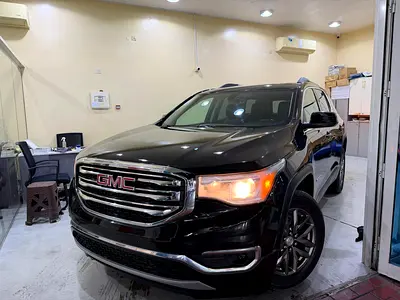 GMC Acadia Limited 2019 - American Specs - GCC Car Full option panoramic