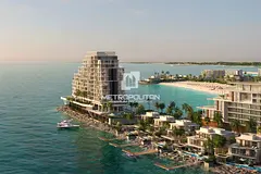2BR | Sea View| High ROI | Payment Plan 50/50