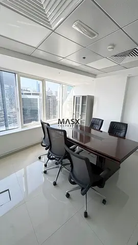 Furnished Office | Vacant | Canal View | Westburry Tower