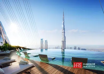 Payment Plan | Burj Royal Wing | Luxury Living