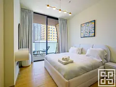Fully Furnished 2BR | Balcony | Pool and Gym