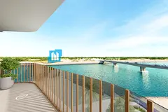 Full Canal View | Corner Unit | 2BR with Maids