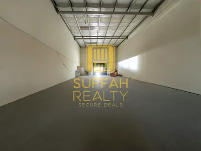 Road Facing Warehouse/Showroom | SZR Access | Tax free | Al Quoz 3