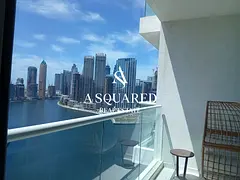 Ready to Move in | Fully Furnished | Canal View