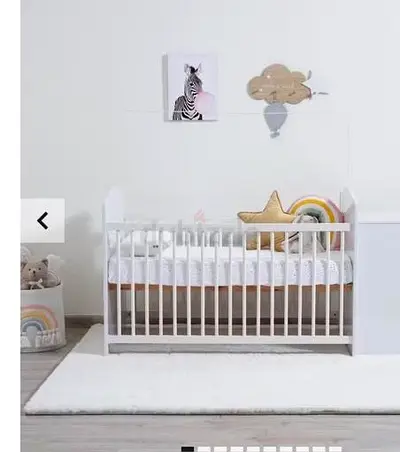 Baby - Toddler branded crib for sale